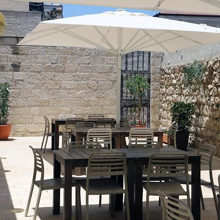New Gate Hostel Jerusalem Eksteriør bilde