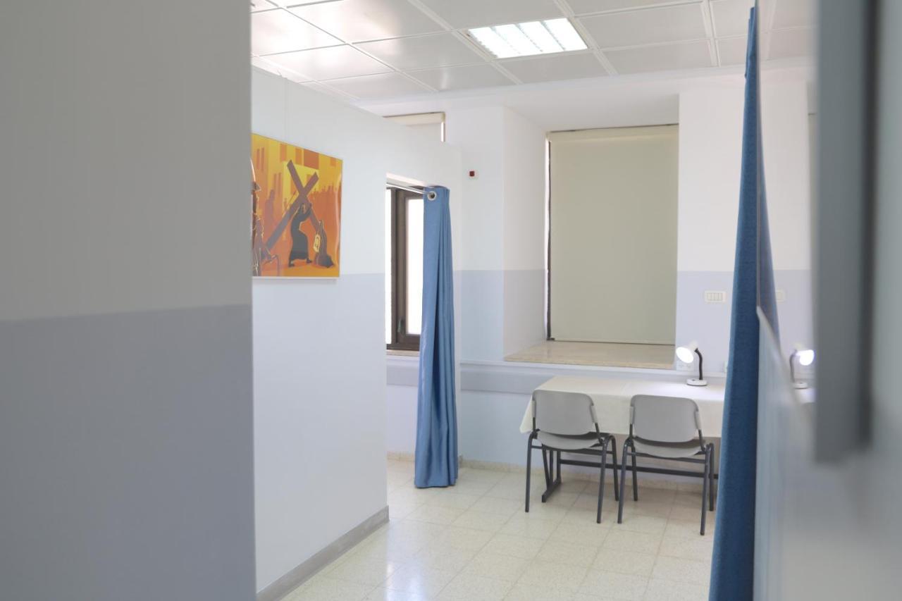 New Gate Hostel Jerusalem Eksteriør bilde